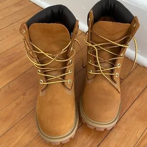 Timberland Boots